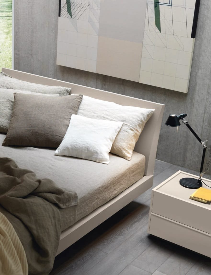 Brio Double Bed By Logo - Image 4