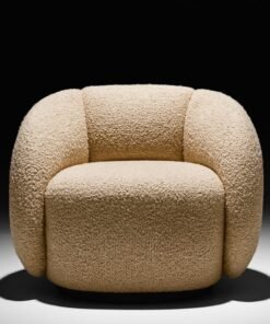 Brioche Armchair by Twils