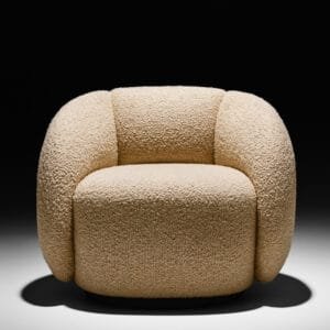 Brioche Armchair by Twils