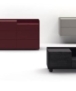 Cabaret Chest Of Drawer By Logo 3