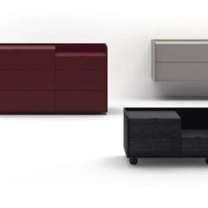 Cabaret Chest Of Drawer By Logo 3