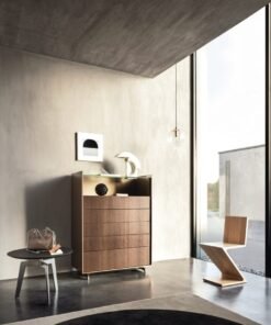 Cabaret Chest Of Drawer By Logo 4