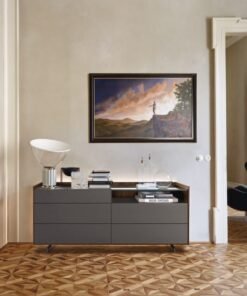 Cabaret Chest Of Drawer By Logo 6