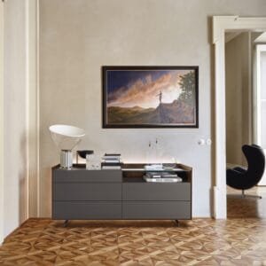 Cabaret Chest Of Drawer By Logo 6