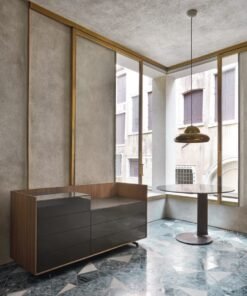 Cabaret Chest Of Drawer By Logo 7