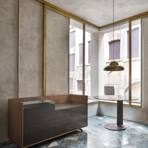 Cabaret Chest Of Drawer By Logo 7