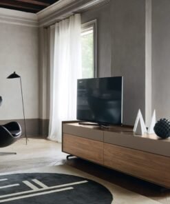 Cabaret TV Wall Unit by Logo