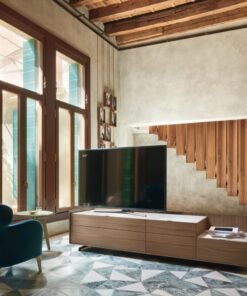 Cabaret TV Wall Unit by Logo