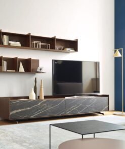 Cabaret TV Wall Unit by Logo