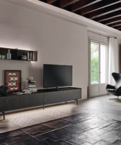 Cabaret TV Wall Unit by Logo