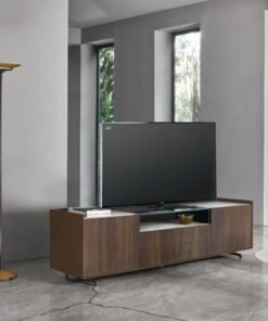 Cabaret TV Wall Unit by Logo