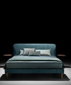 Canalgrande Double Bed By Twils