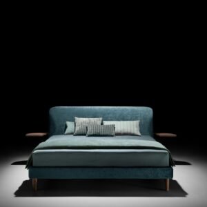 Canalgrande Double Bed By Twils