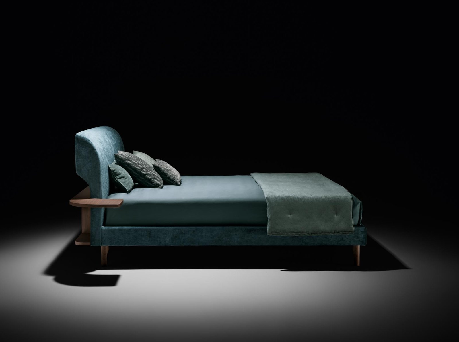 Canalgrande Double Bed By Twils - Image 2