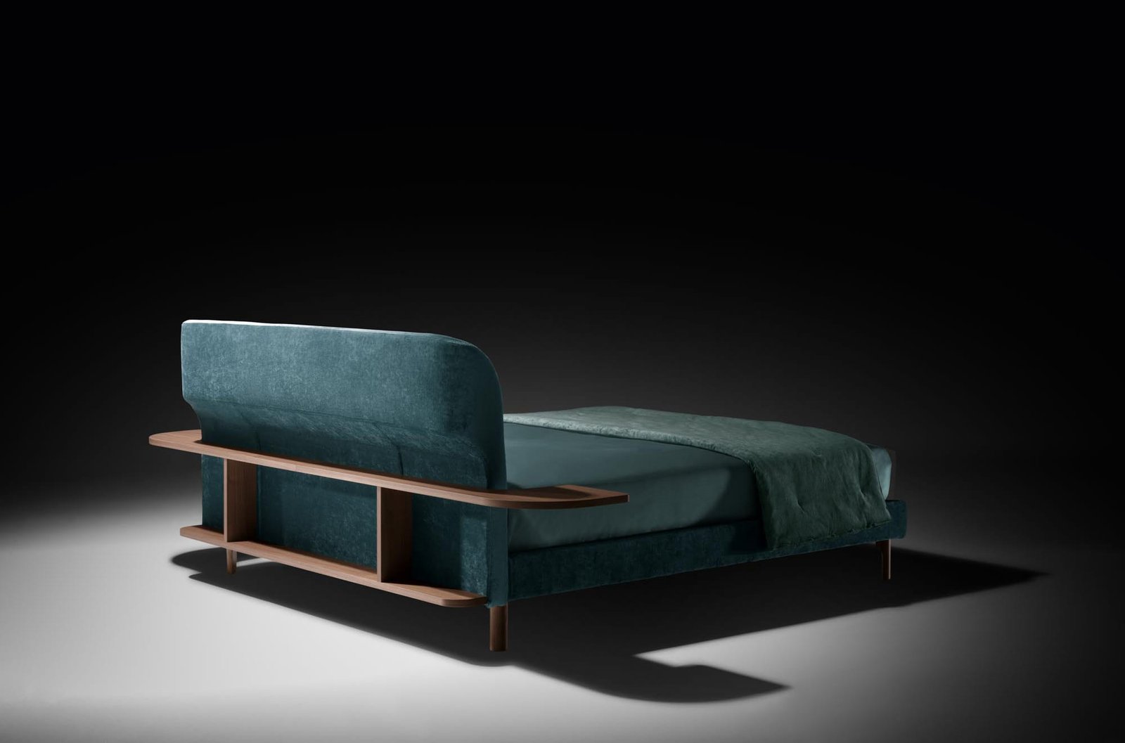 Canalgrande Double Bed By Twils - Image 3