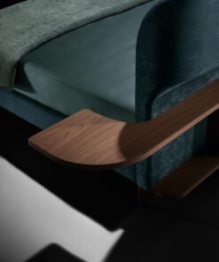 Canalgrande Double Bed By Twils