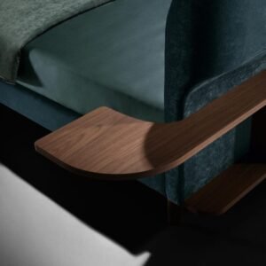 Canalgrande Double Bed By Twils 4