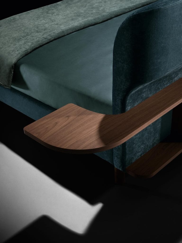 Canalgrande Double Bed By Twils - Image 4