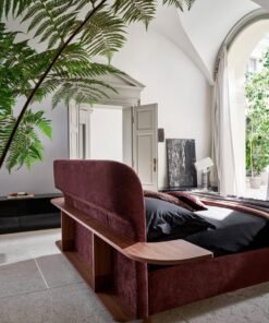 Canalgrande Double Bed By Twils