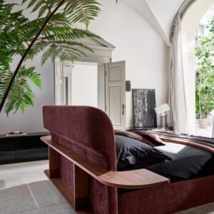 Canalgrande Double Bed By Twils 5