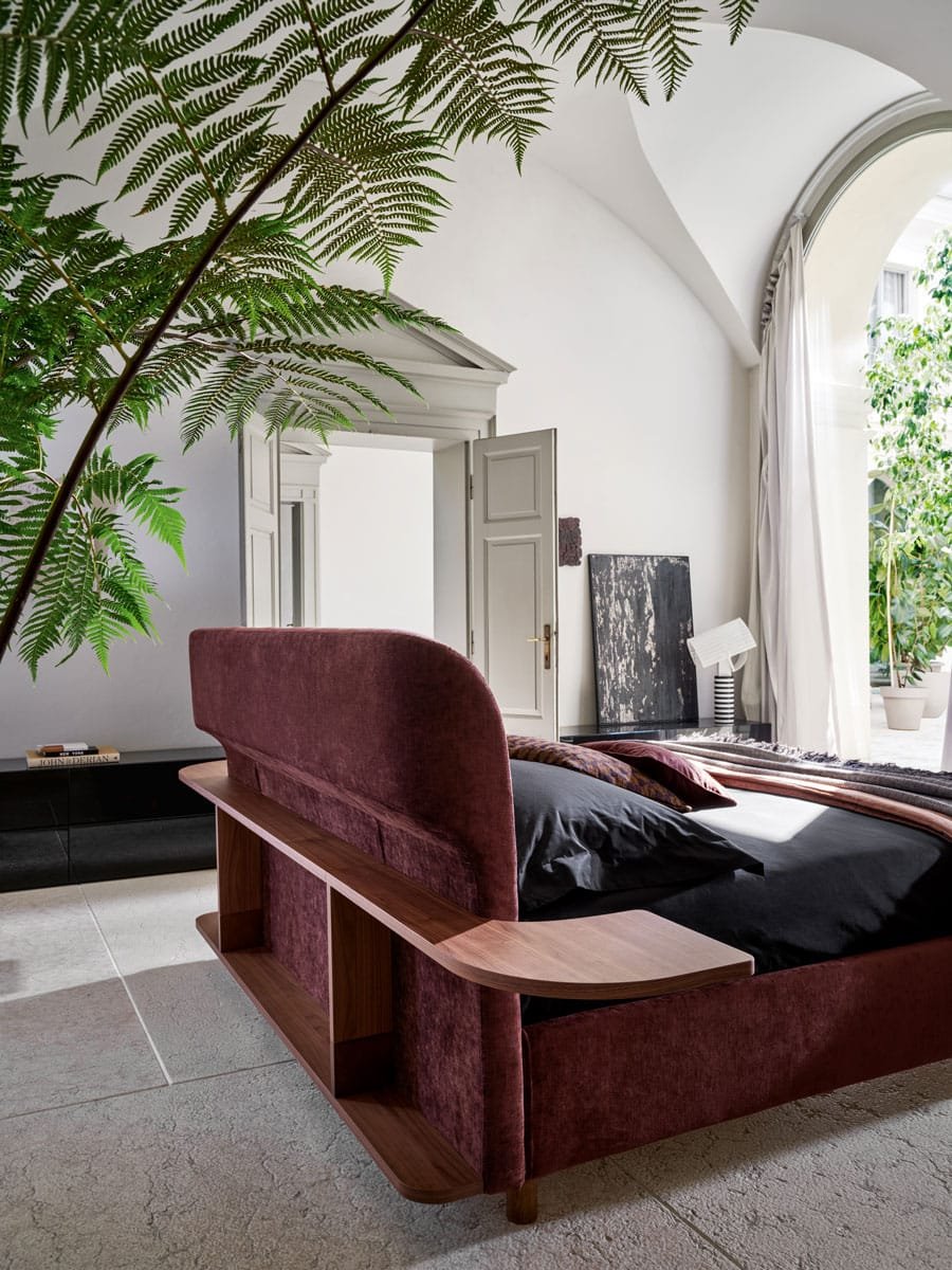 Canalgrande Double Bed By Twils - Image 5