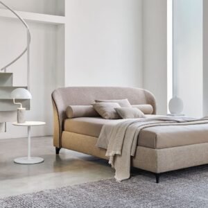 Carnaby Double Bed By Twils