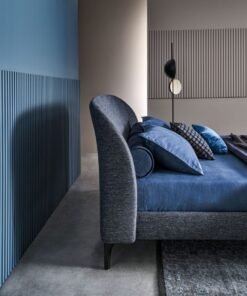 Carnaby Double Bed By Twils