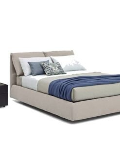 Cherie Double Bed by Logo