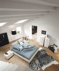 Cherie Double Bed By Logo 3