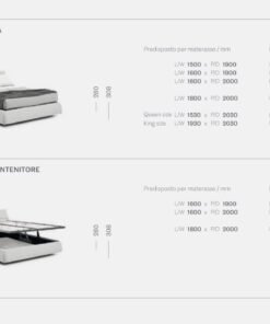 Cherie Double Bed By Logo 4