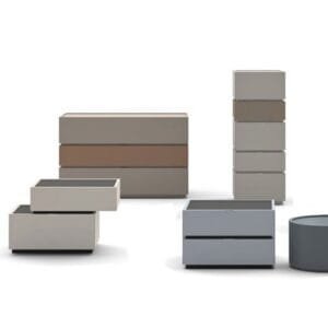 Cidori Chest Of Drawer By Logo