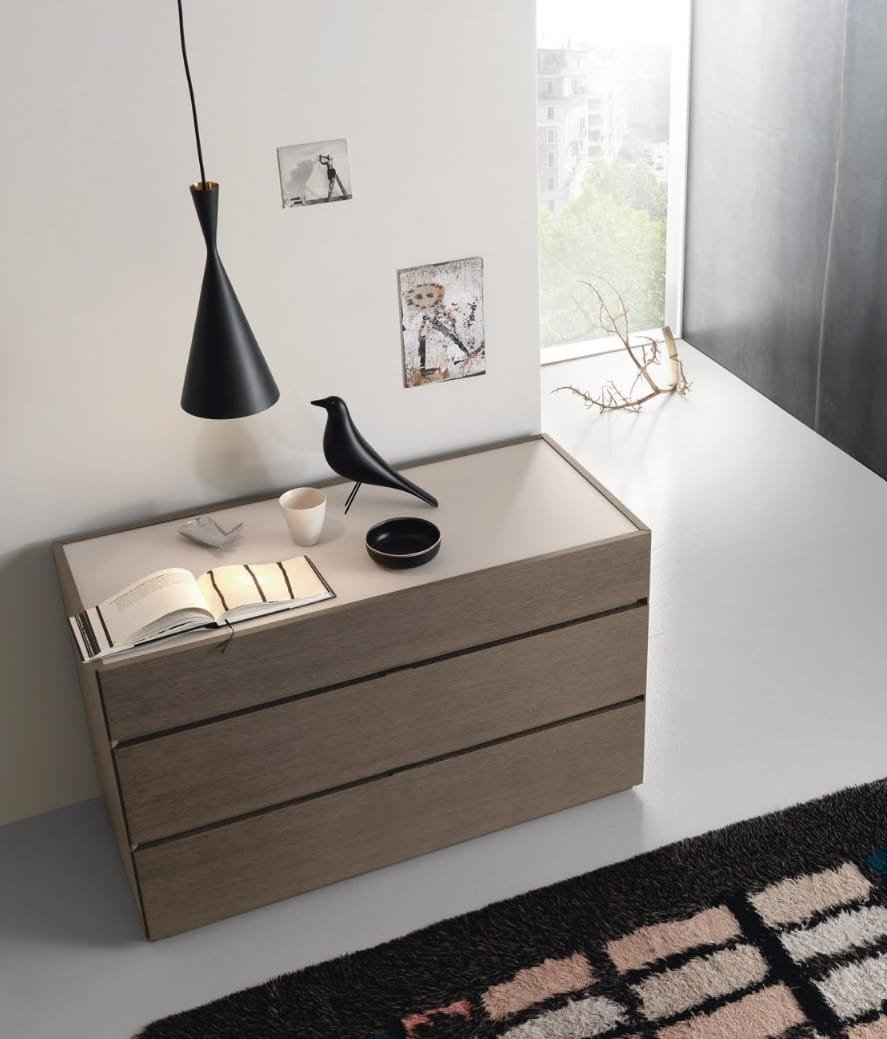 Cidori Chest Of Drawer By Logo - Image 6