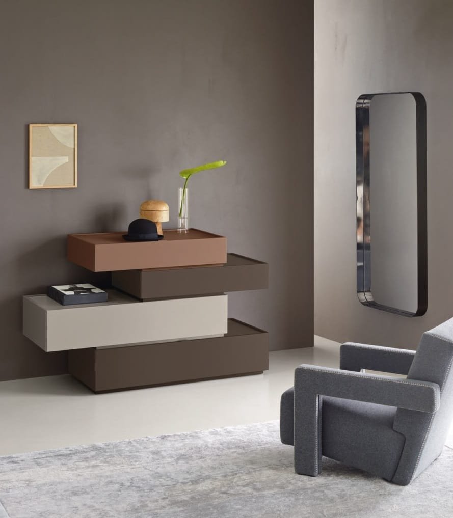 Cidori Chest Of Drawer By Logo - Image 8