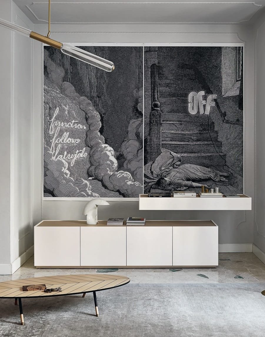 Cidori Sideboard By Logo - Image 2