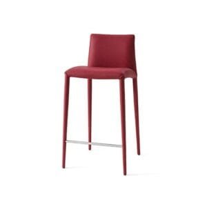 Cindy With 4 Legs Bar Stool By Eforma