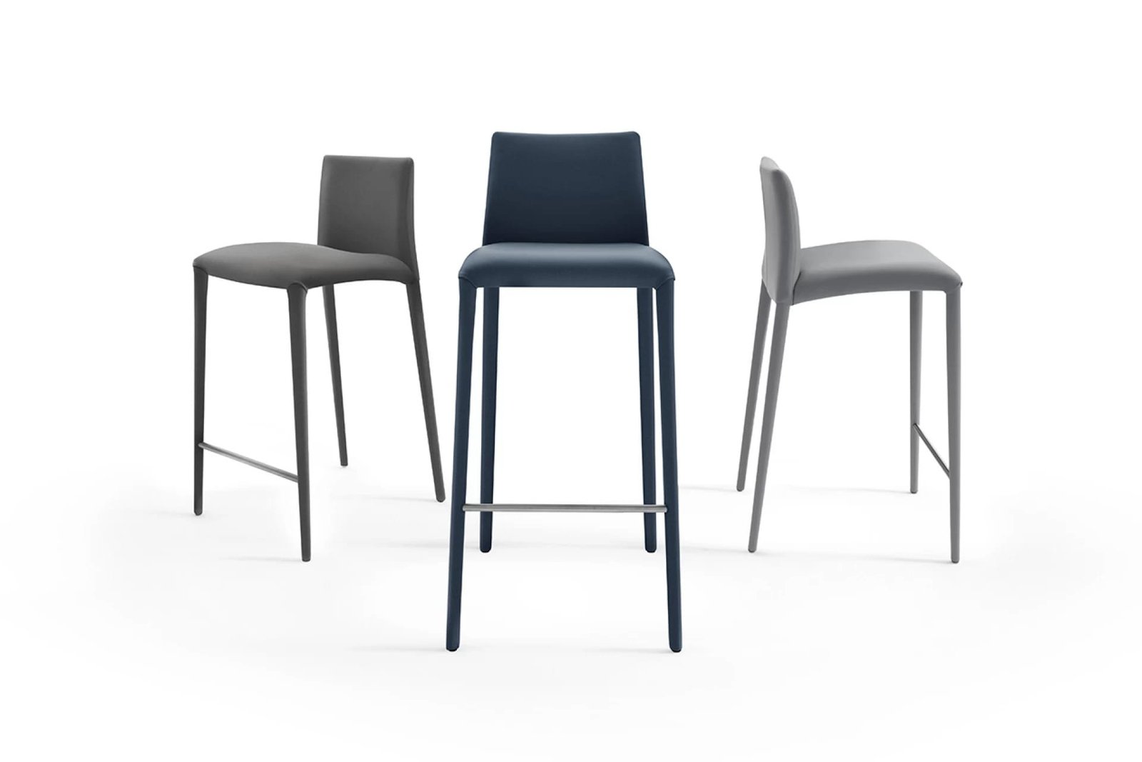 Cindy With 4 Legs Bar Stool By Eforma - Image 2