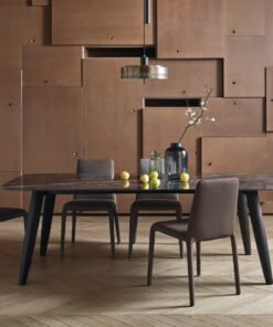 Convivio Dining Table by Logo