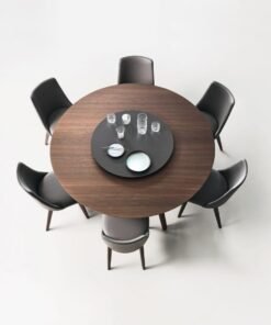 Convivio Dining Table by Logo