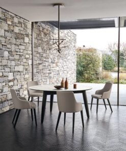Convivio Dining Table by Logo