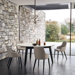 Convivio Dining Table By Logo 6