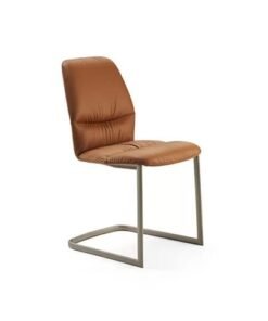 Cos Padded Dining Chair By Eforma