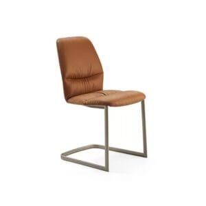 Cos Padded Dining Chair By Eforma