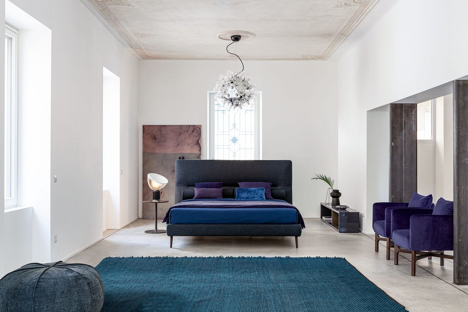 De-Light Double Bed By Twils