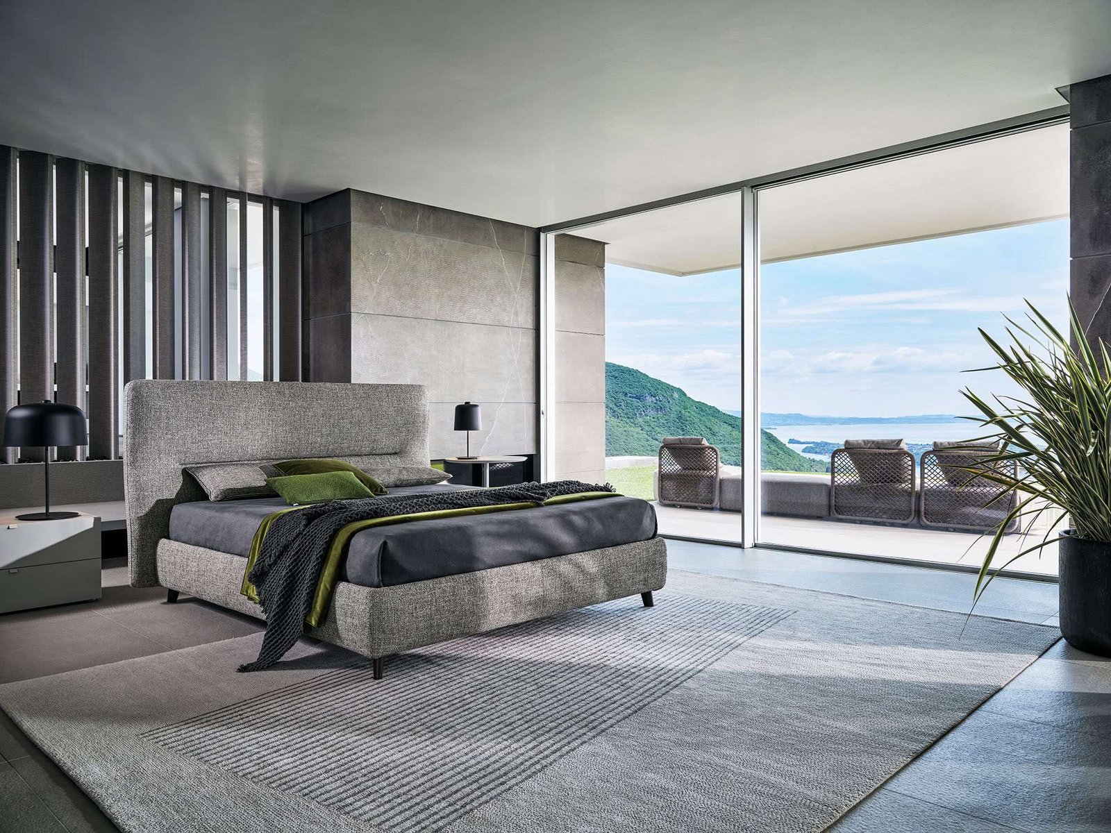 De-Light Double Bed By Twils - Image 3