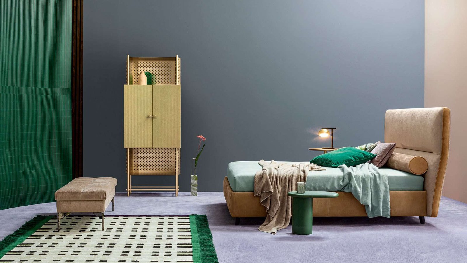 De-Light Double Bed By Twils - Image 4