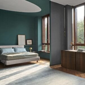 Decor Double Bed By Logo 3