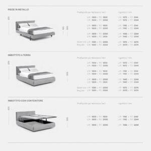 Decor Double Bed By Logo 4