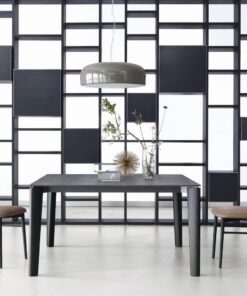 Desco Dining Table By Logo