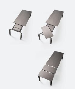 Desco Dining Table By Logo