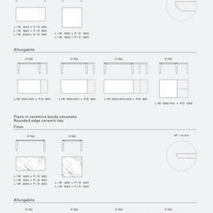 Desco Dining Table By Logo 11